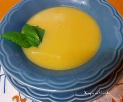 Creme de Grão-de-Bico