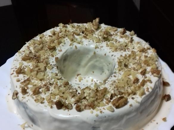 Cobertura aroma baunilha (bolos, biscoitos e queques)