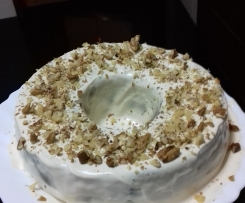 Cobertura aroma baunilha (bolos, biscoitos e queques)