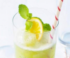 Limonada com Hortelã Light