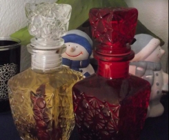 Licor de Canela & Anis Estrelado