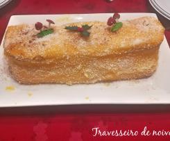 Travesseiro de noiva