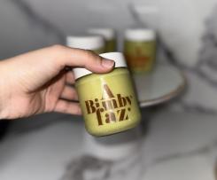 Sobremesa proteica de manga (73 kcal)