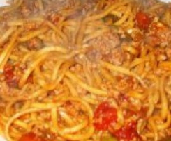 Massa chinesa (rápido e fácil)