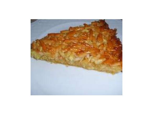Tarte de Amêndoa