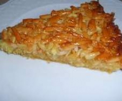 Tarte de Amêndoa