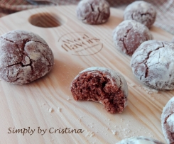 Crinkles de Chocolate