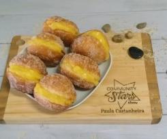 Bolas de Berlim - Massa Mãe