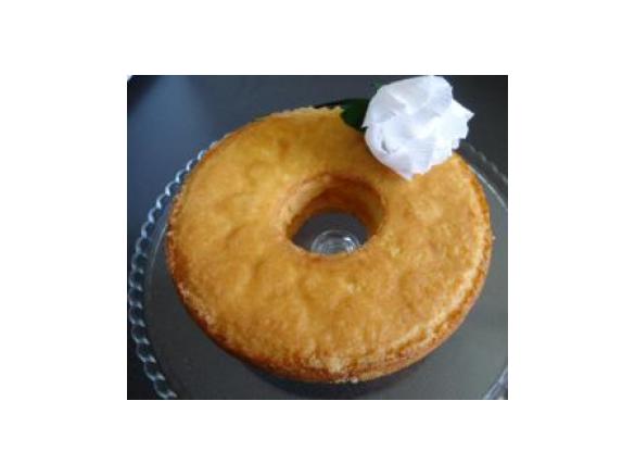 Bolo Amarelo da Tia Né