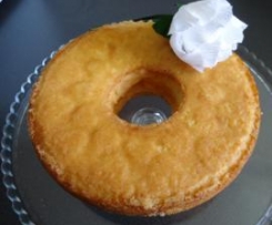 Bolo Amarelo da Tia Né