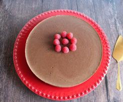 Tarte de Chocolate com Cuajada