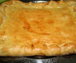 Bola fiambre e chourição