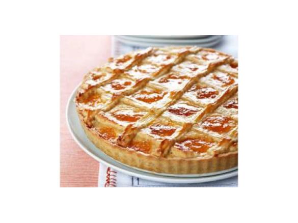 Tarte de maçã alemã