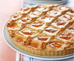 Tarte de maçã alemã