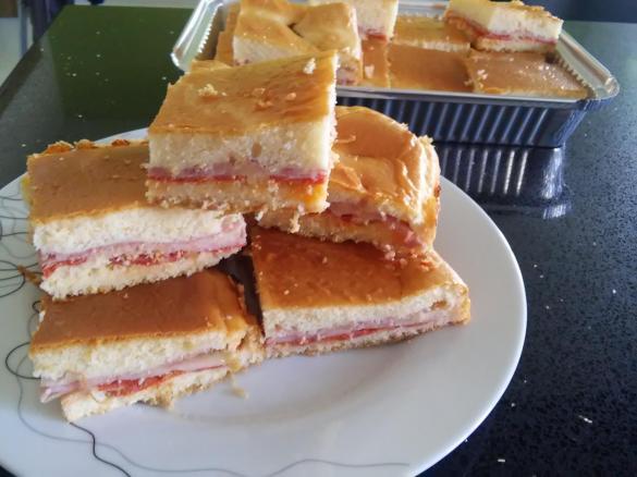 Bôla de Carne rápida