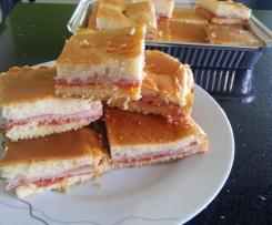 Bôla de Carne rápida