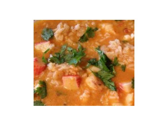 Arroz de Peixe com delícias do mar