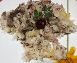Arroz de pato