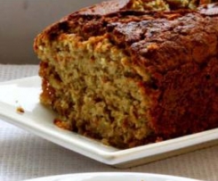 Bolo de Marmelada e Curgete