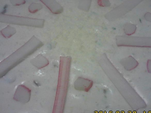 Quiche de carapaus e Atum