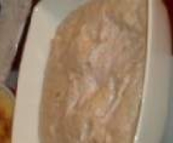 Patê de Delicias do Mar e Atum