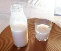 Bebida de arroz integral