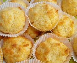 Variante Bolinhos de coco humidos