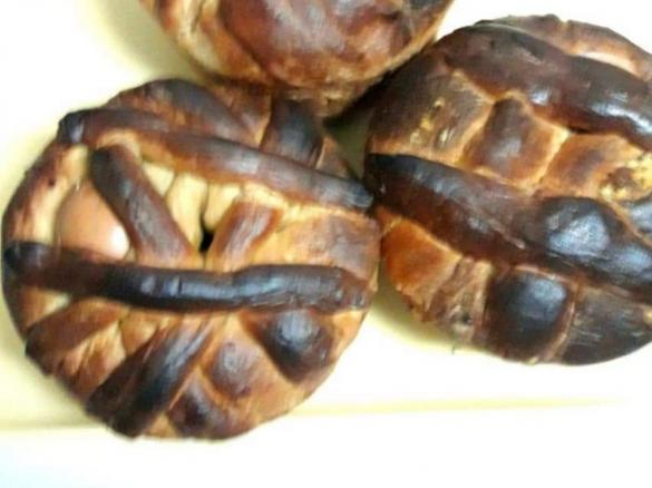 Folar à moda da minha mãe