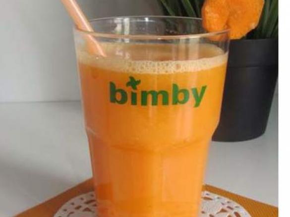 Healthy Smoothie - Laranja