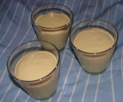 Mousse Rápida de Maracujá