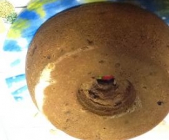 Bolo de frutos secos