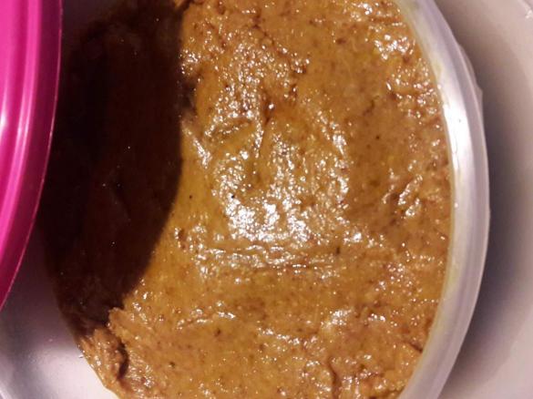 Vatapá comida baiana by Pink