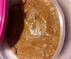 Vatapá comida baiana by Pink