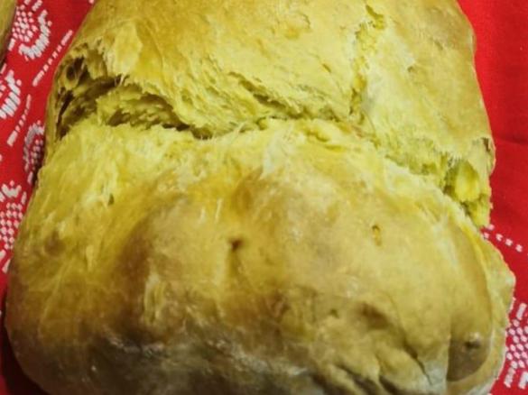 Trigo Amarelo da Avó Jé