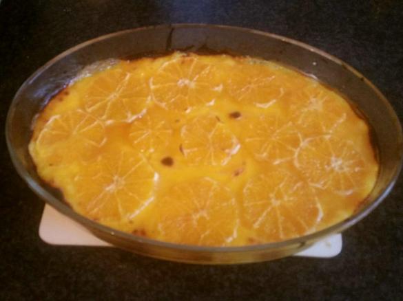 Gartinado de laranja