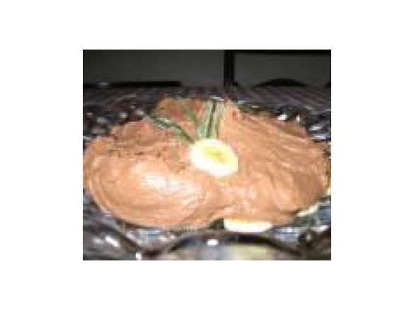 Creme de Tofu e Chocolate