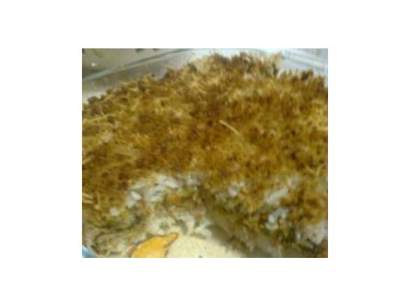 Empadão de Atum com Legumes 