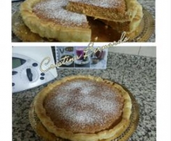 Tarte de Coco e Leite condensado