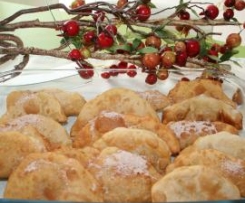 Azevias de Batata Doce