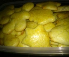 Bolachinhas de Natal