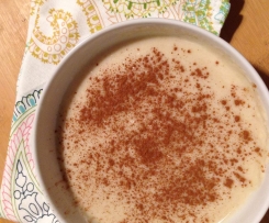 Papas de Aveia com Claras