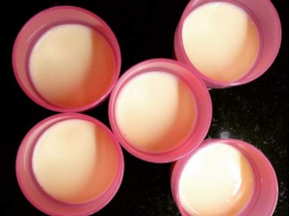 Bavaroise Ananás light