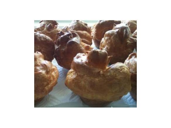 Filhoses de Forno da Ilha Terceira à Moda da Avó Nela