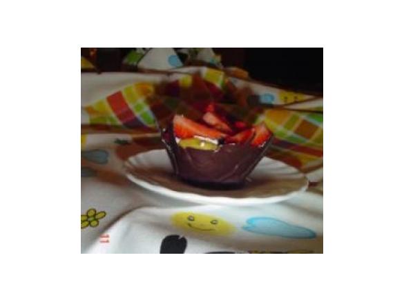 Caixinha de Morangos