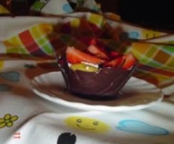 Caixinha de Morangos