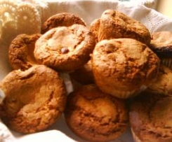 Muffins deliciosos