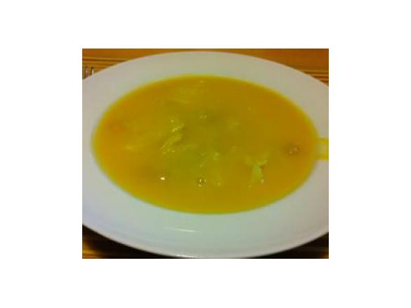 Sopinha de Grão