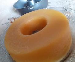 Bolo Cremoso de Côco e Limão