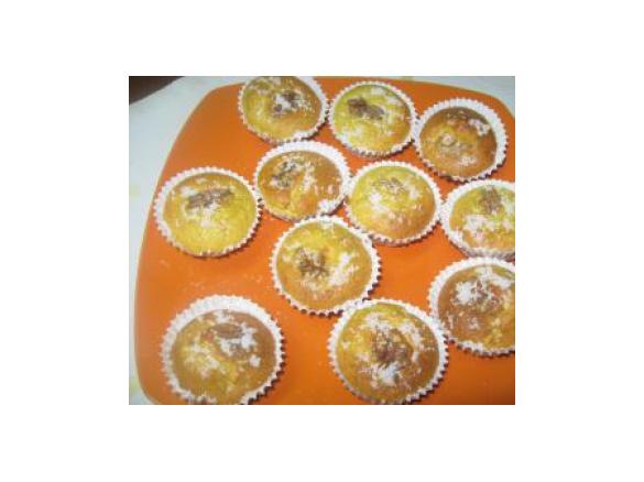 Queques fofos (opção baunilha, laranja ou limão)