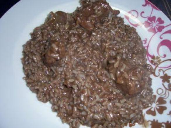 Variante Arroz de cabidela